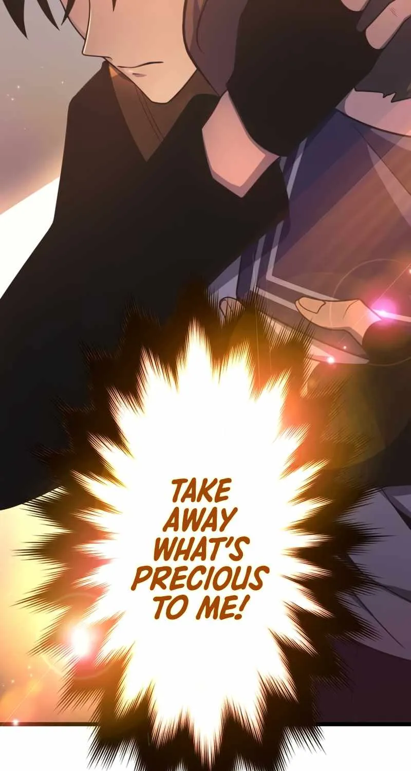 Because I