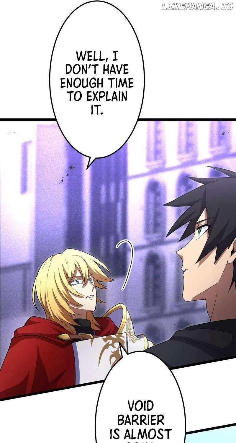 Because I
