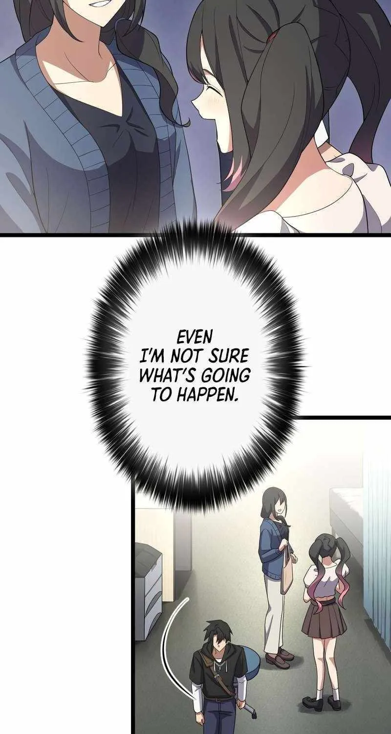 Because I