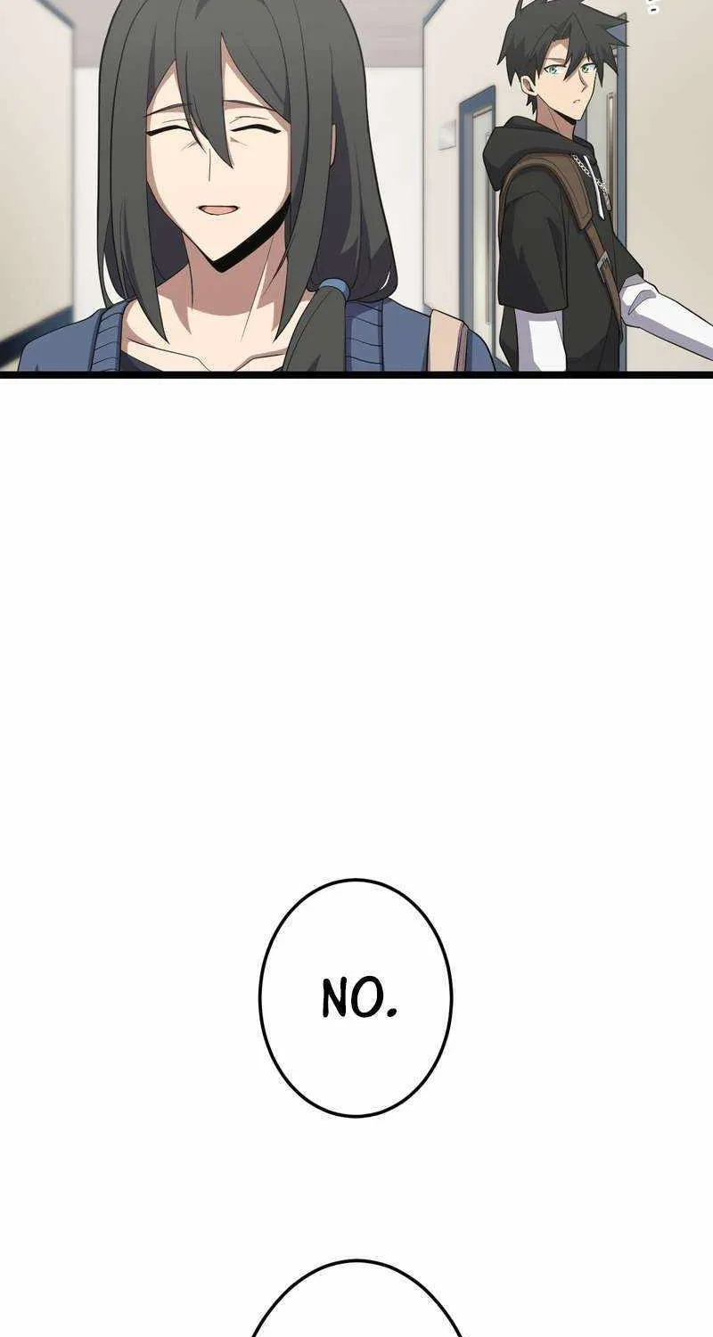 Because I