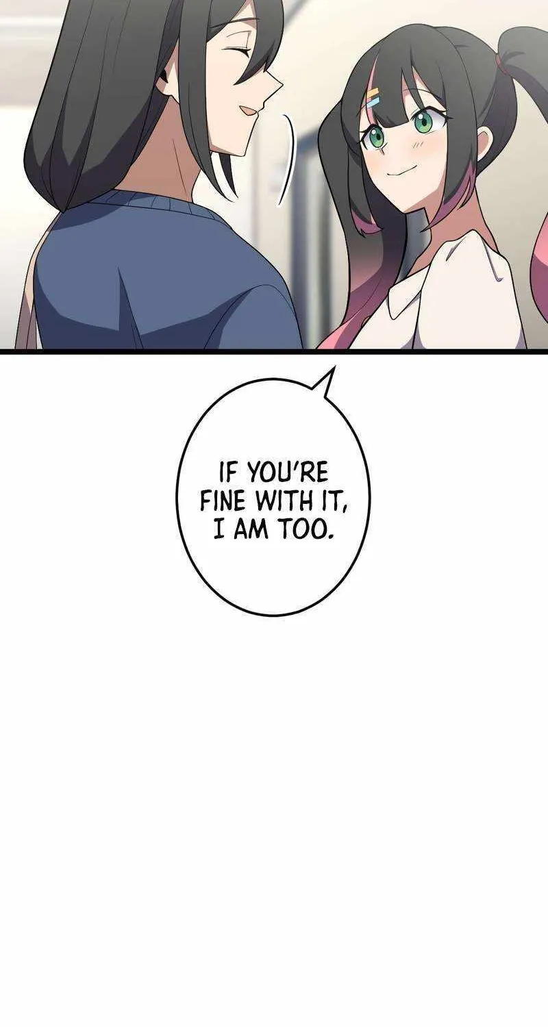 Because I