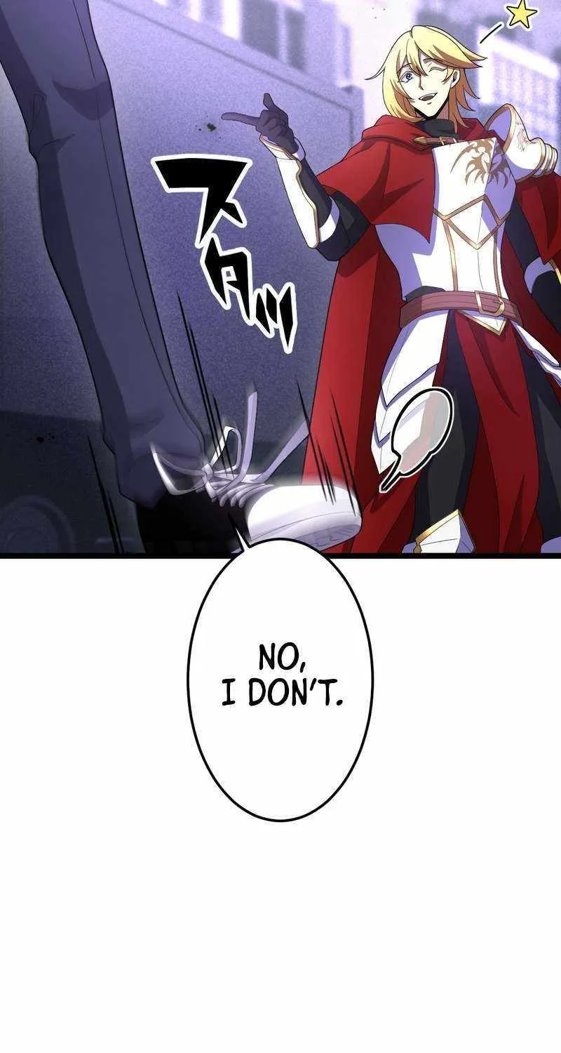 Because I