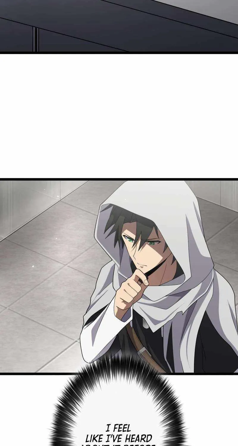 Because I