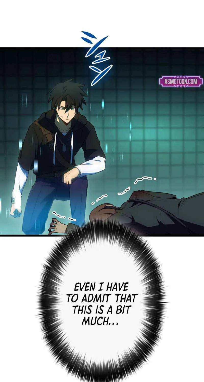 Because I