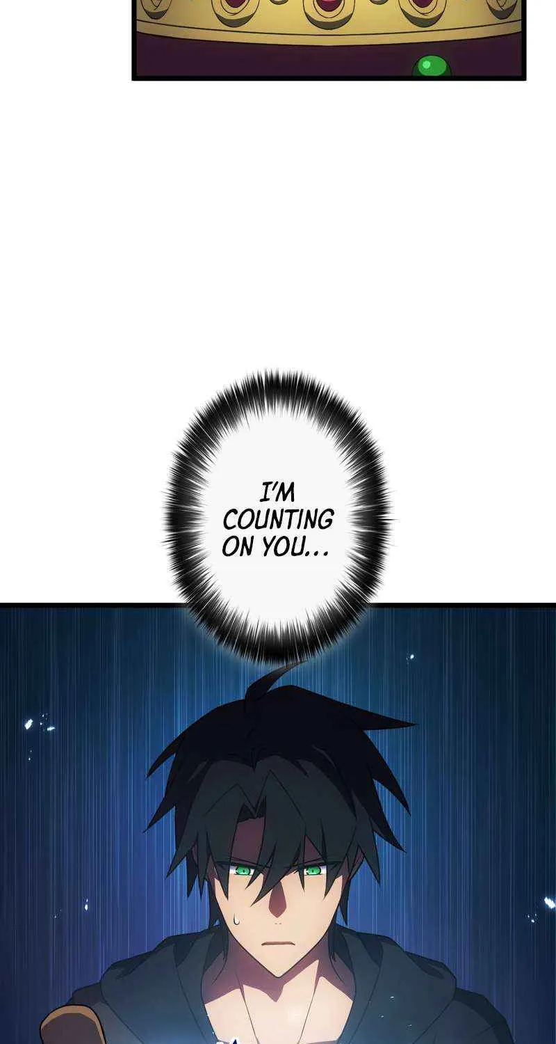 Because I