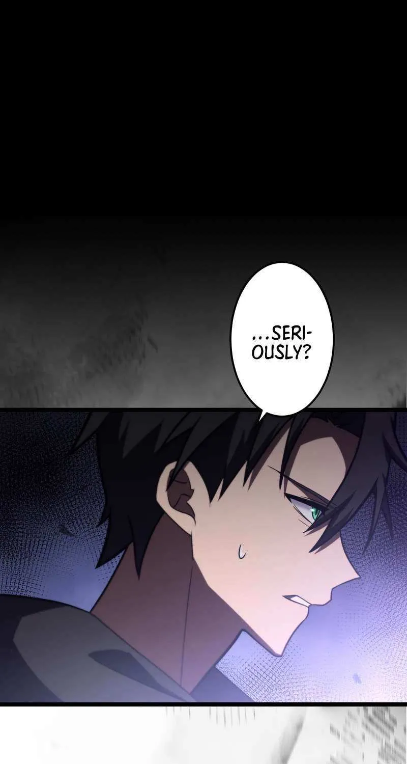 Because I