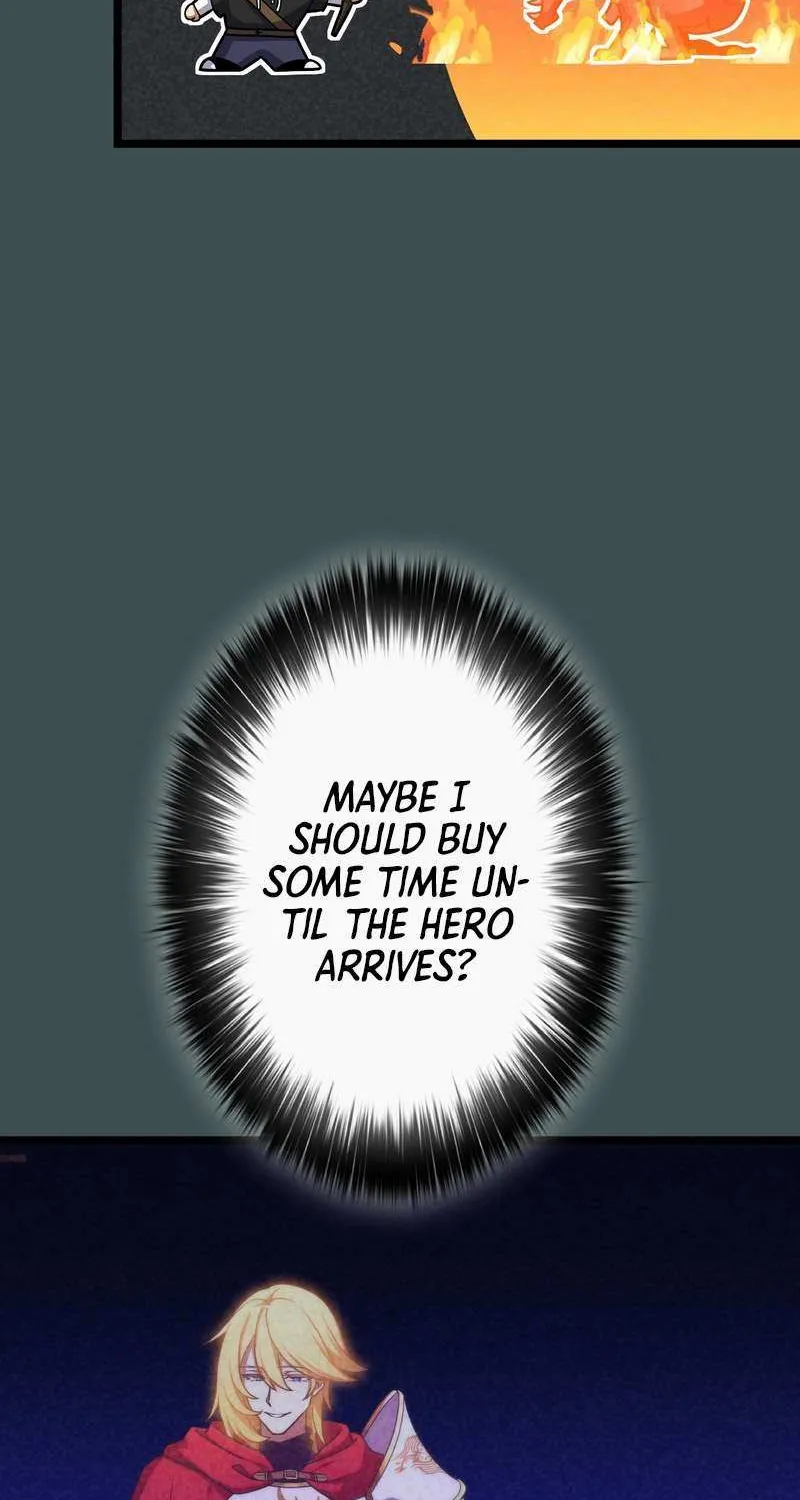 Because I