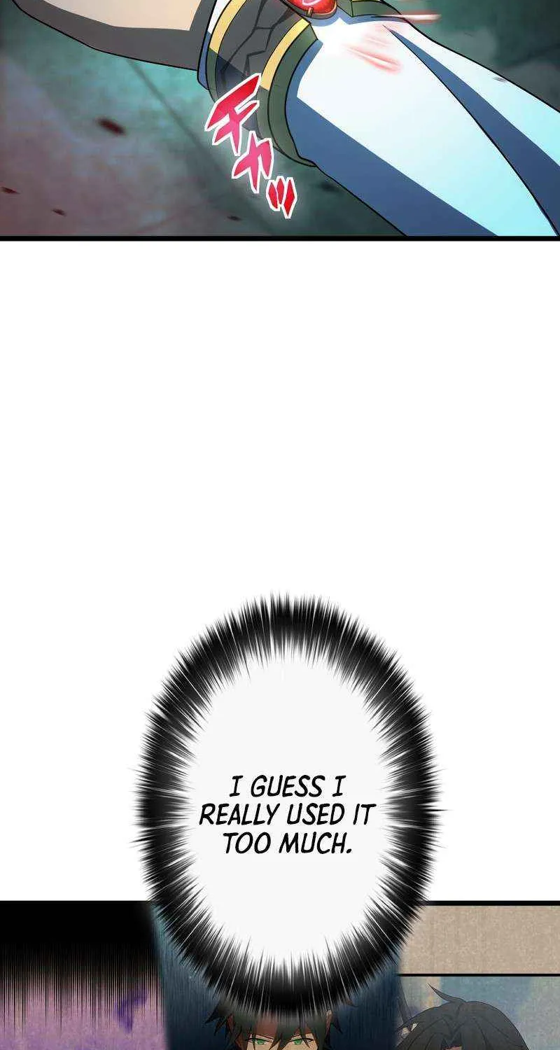 Because I