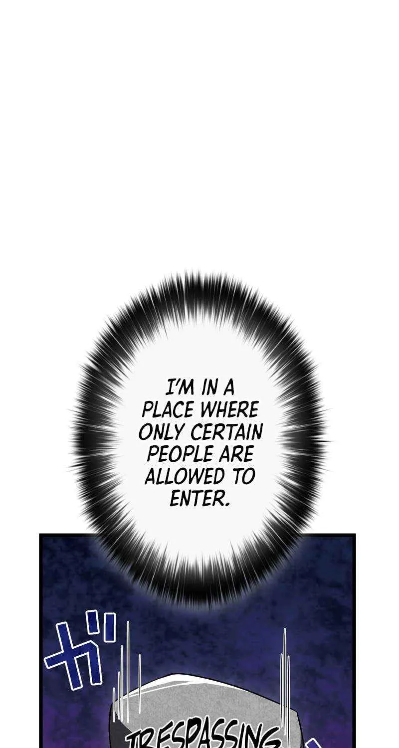 Because I