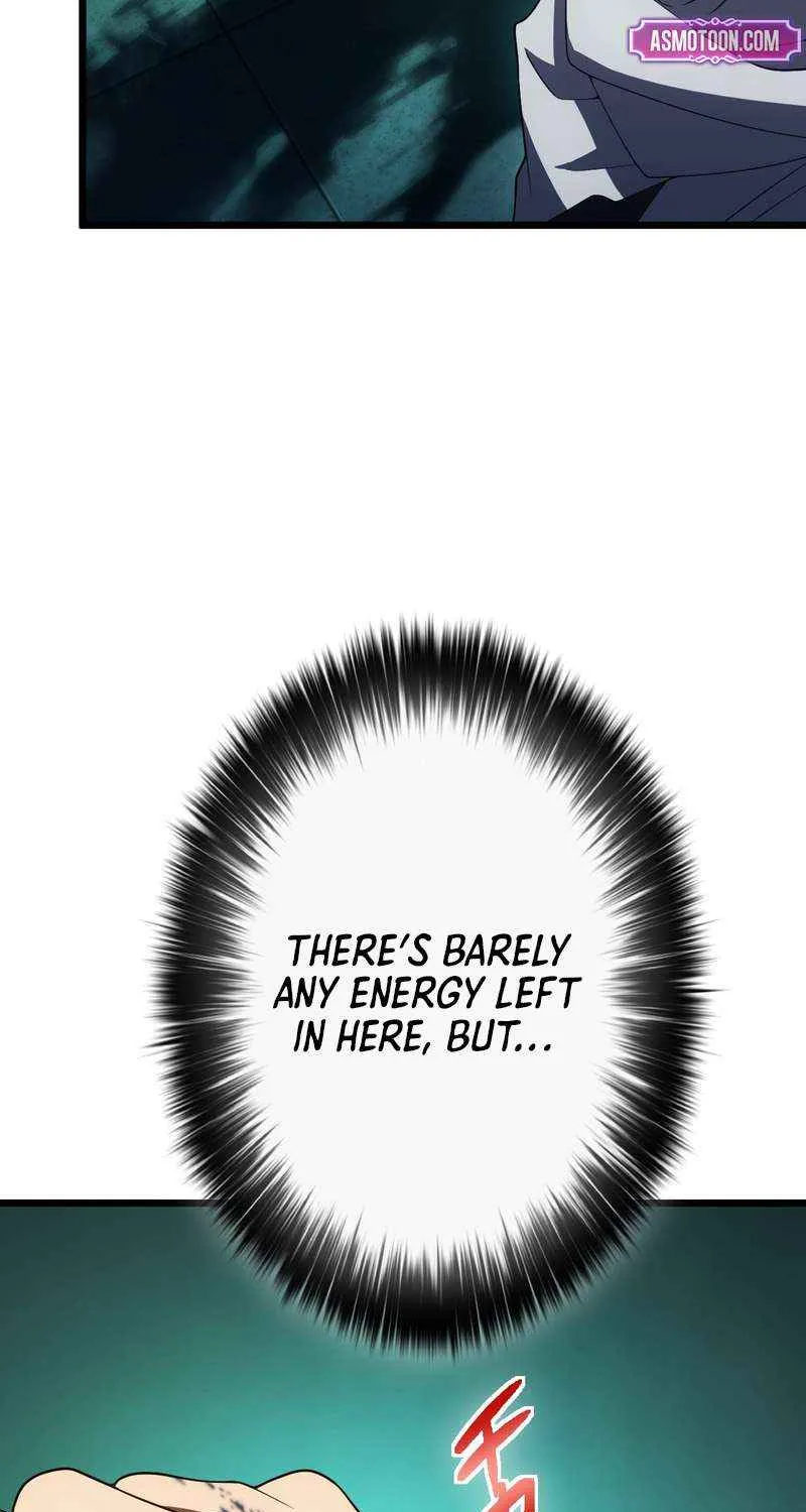 Because I