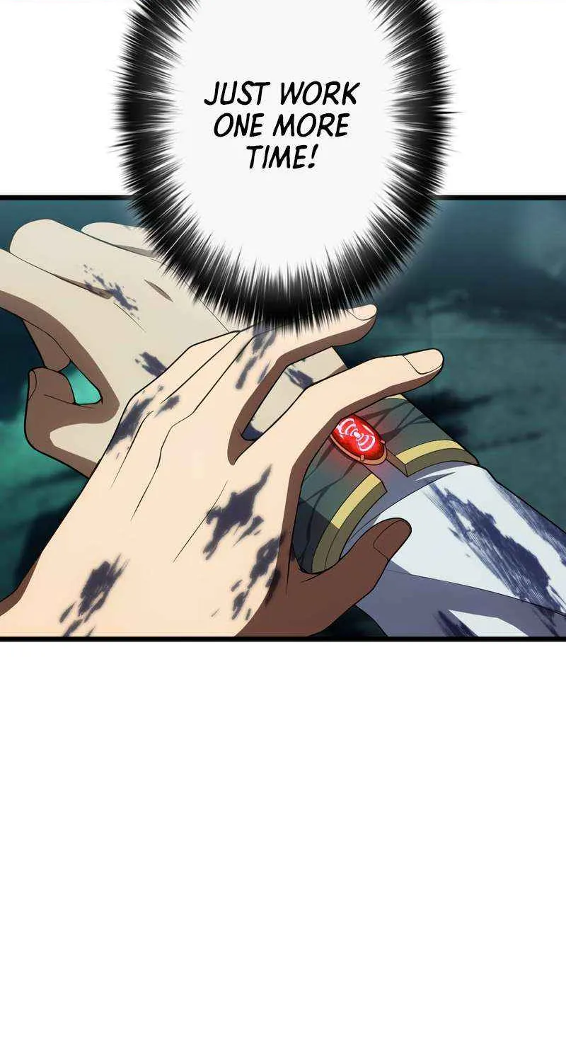 Because I
