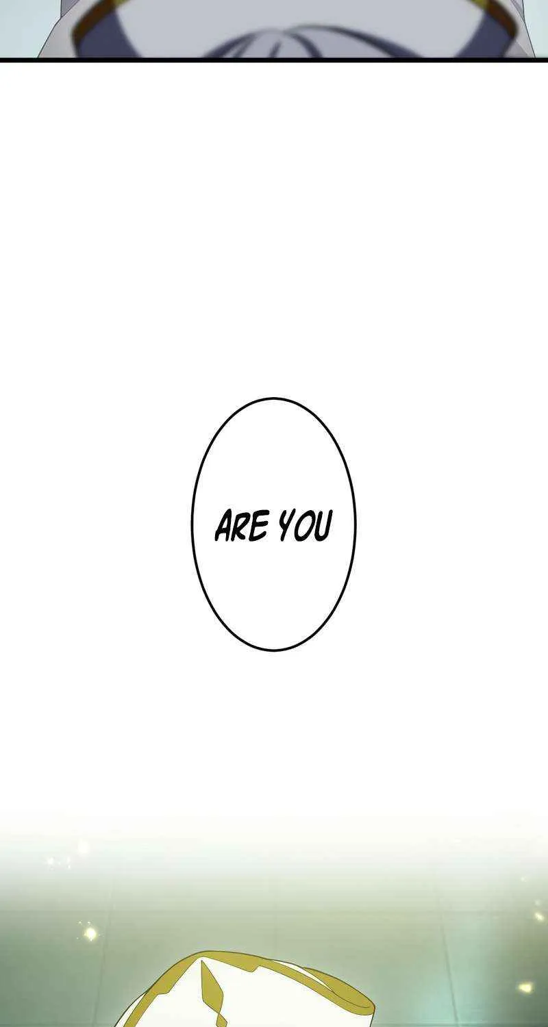 Because I