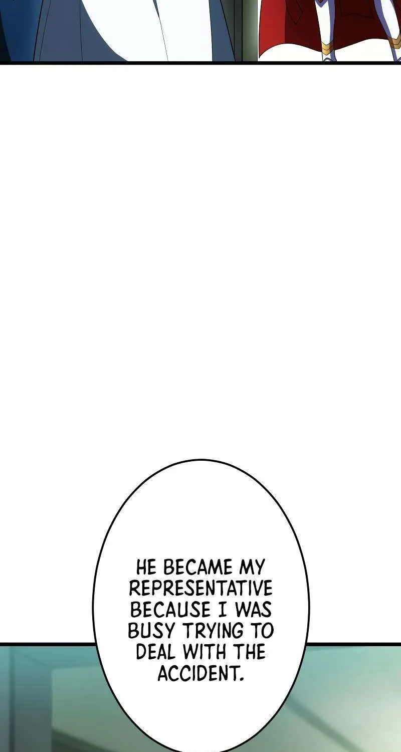 Because I