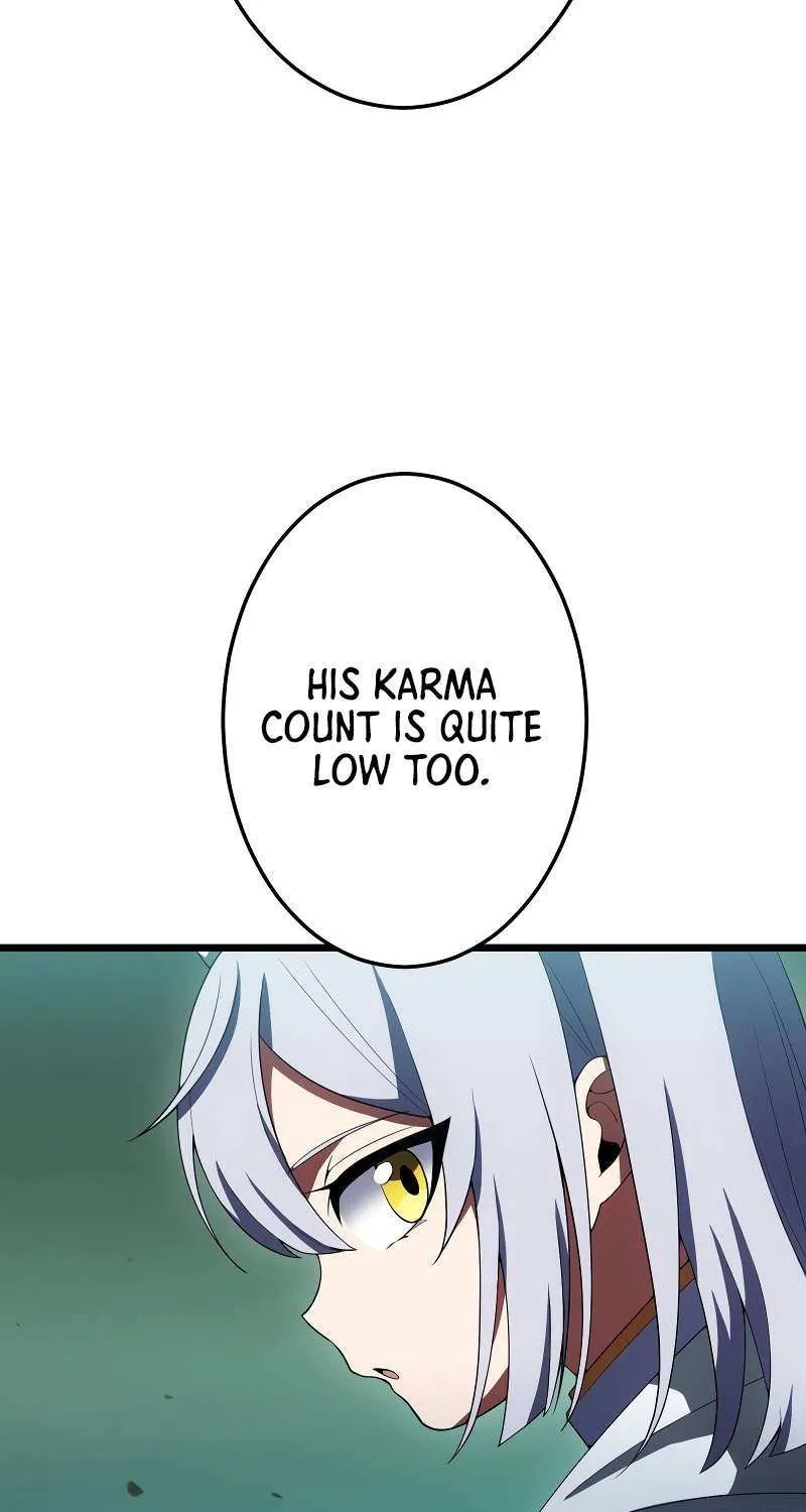 Because I