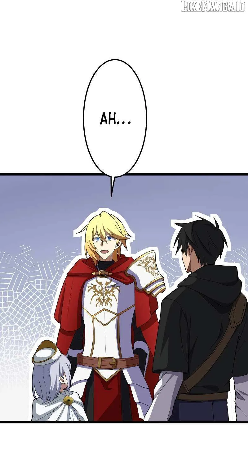 Because I