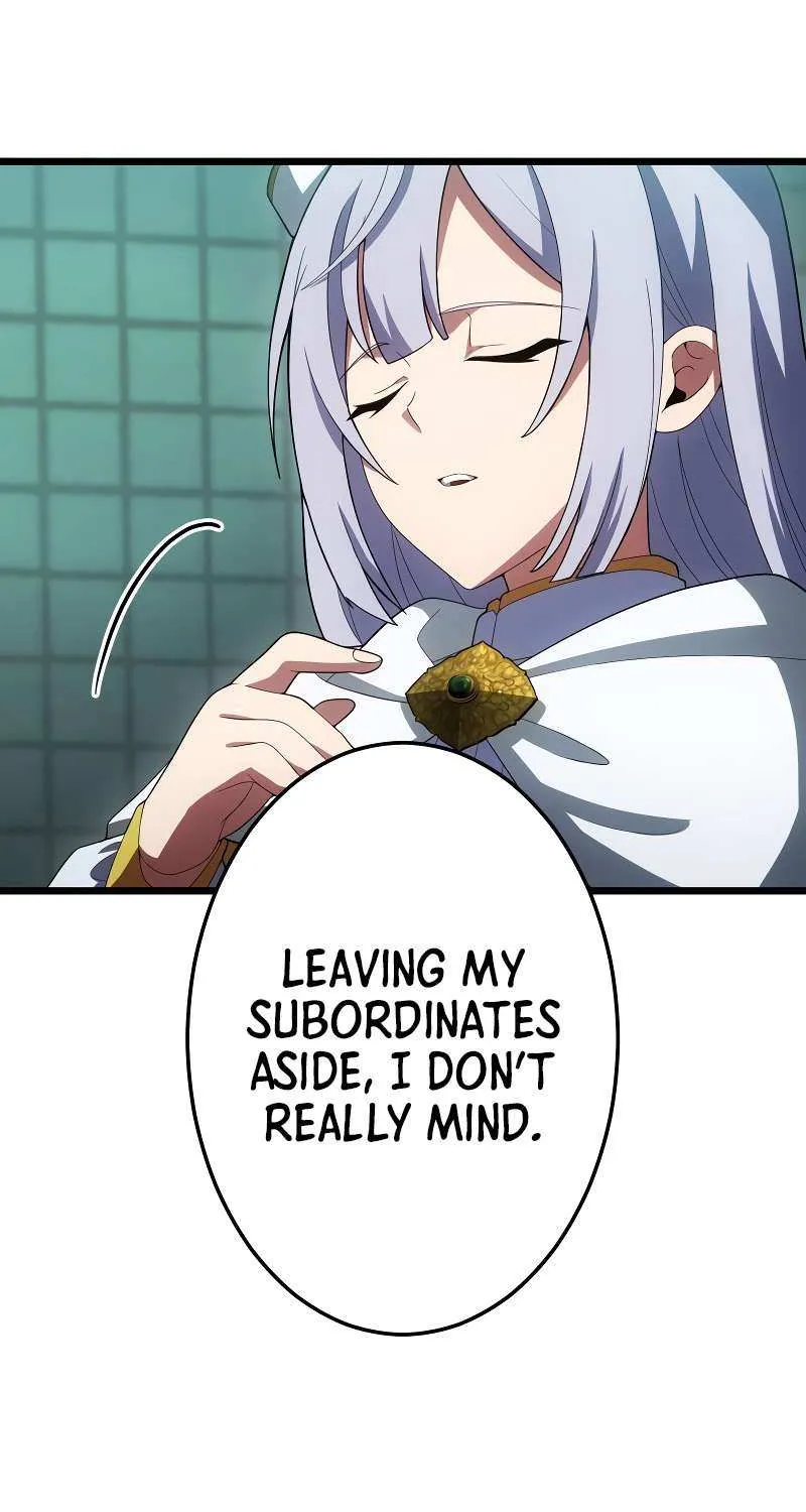 Because I