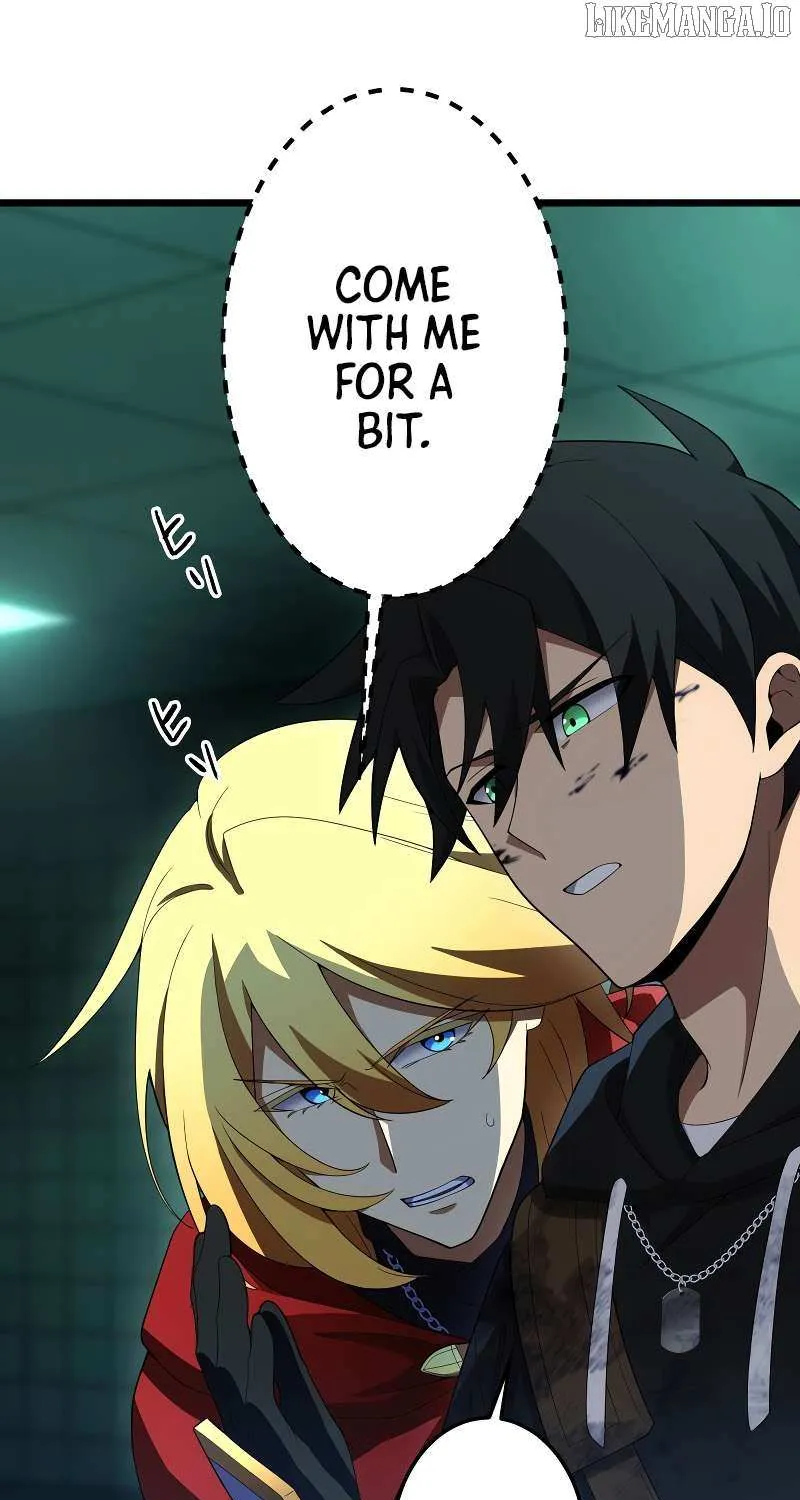 Because I