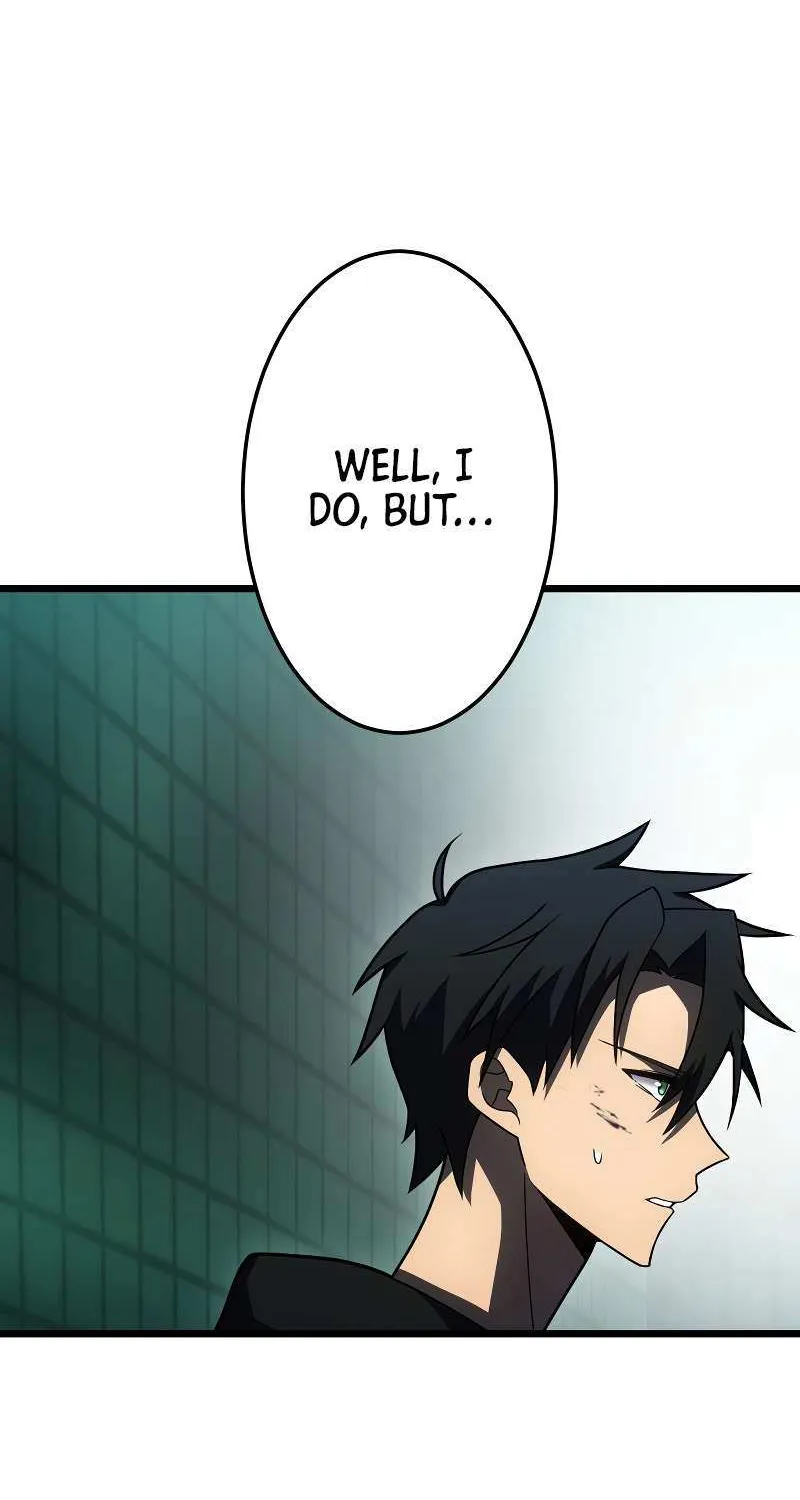 Because I