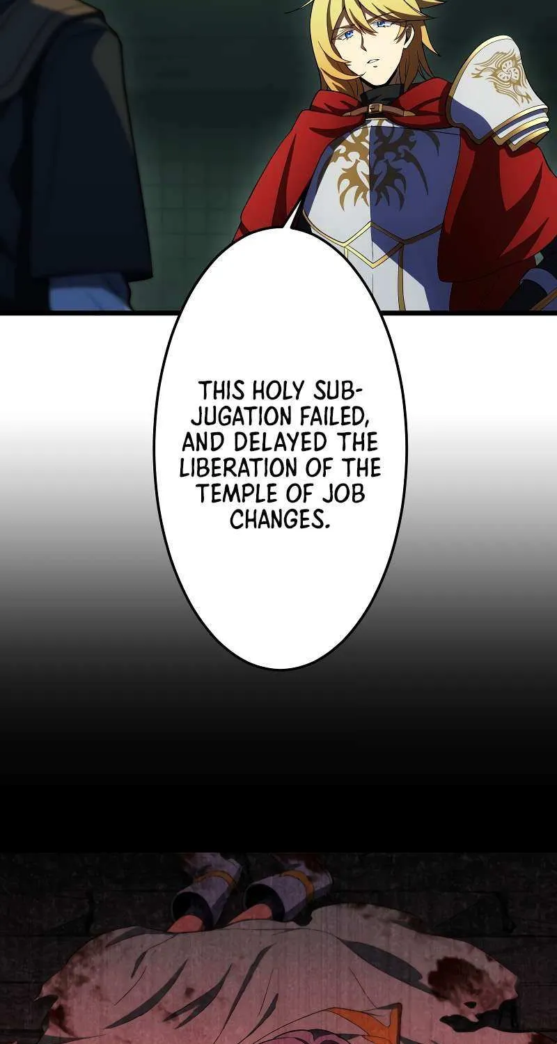 Because I