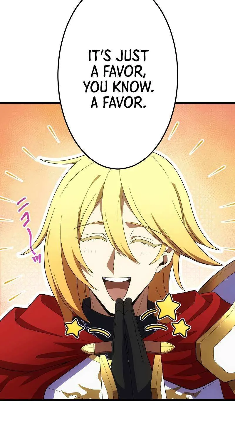Because I