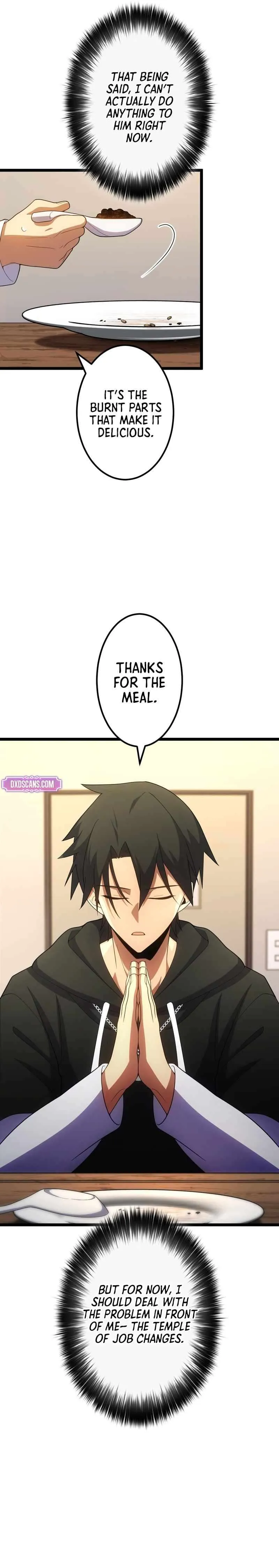 Because I