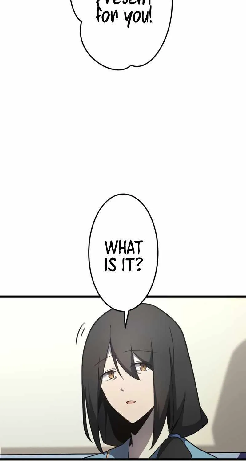 Because I