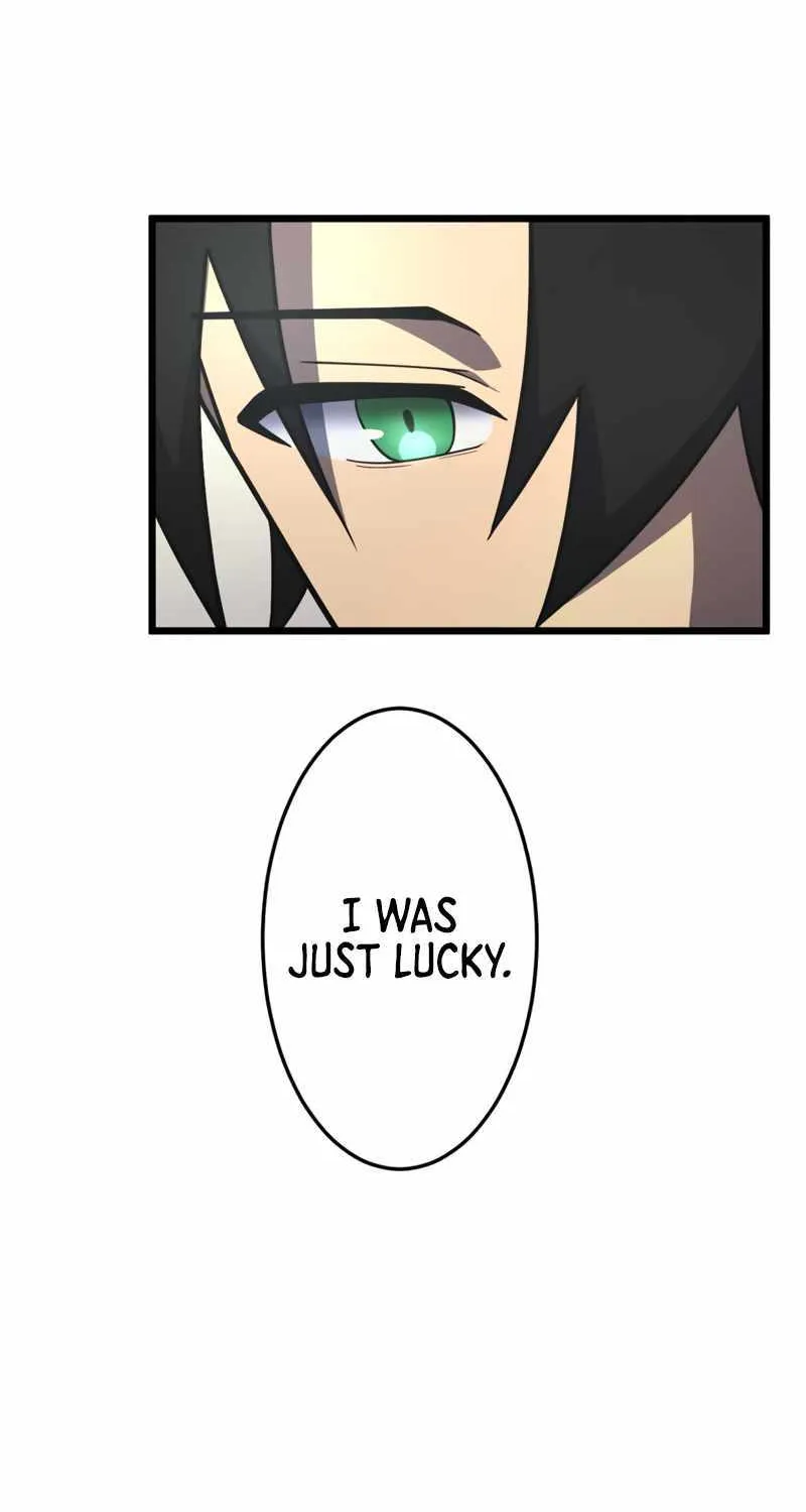 Because I