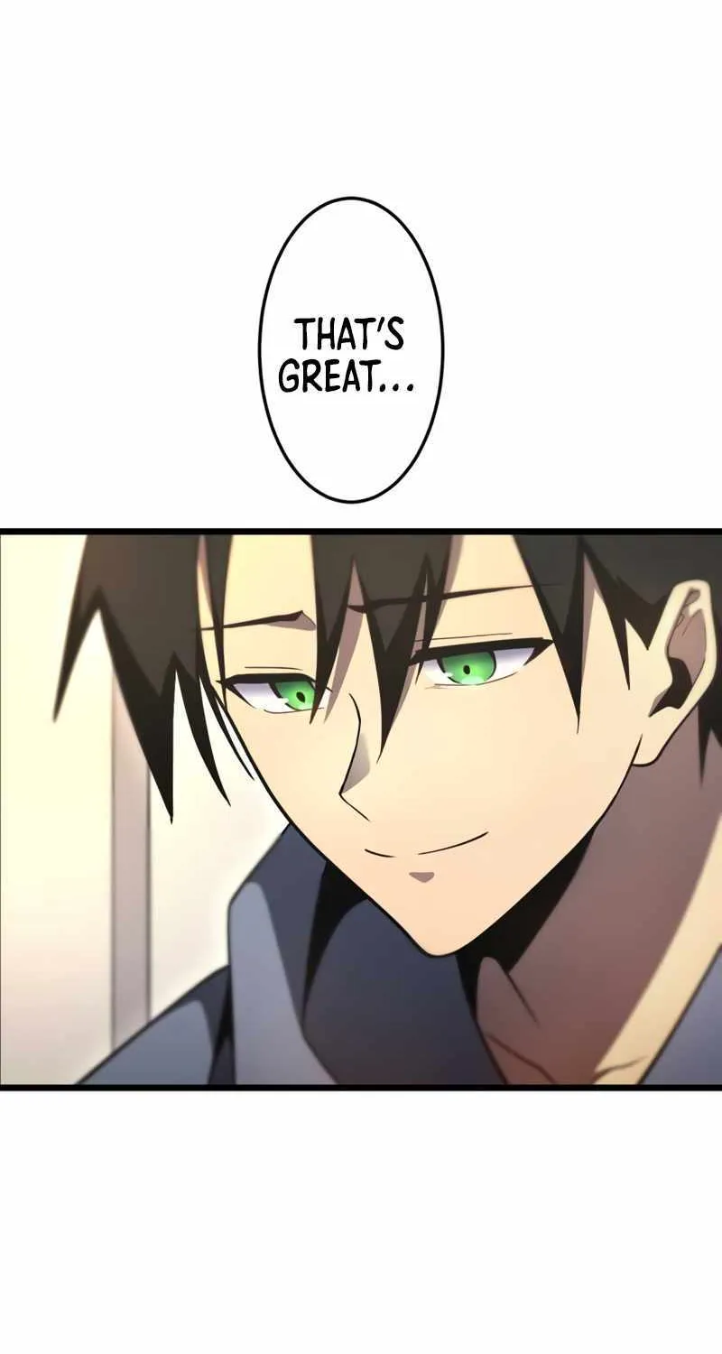 Because I