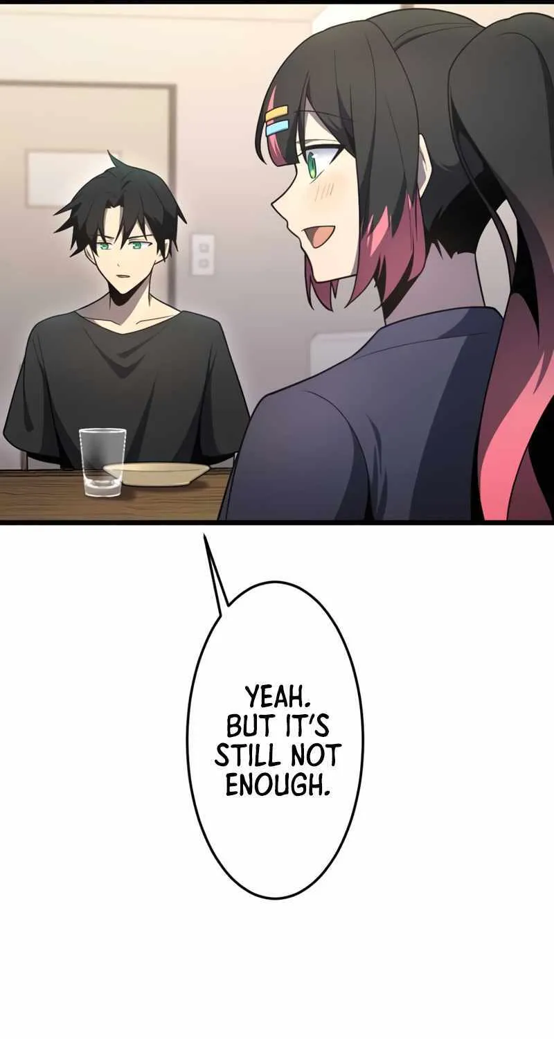 Because I