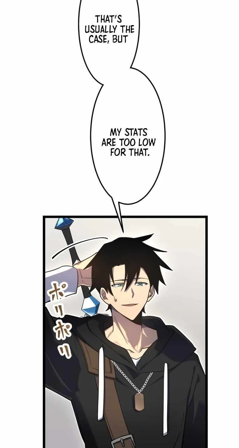 Because I