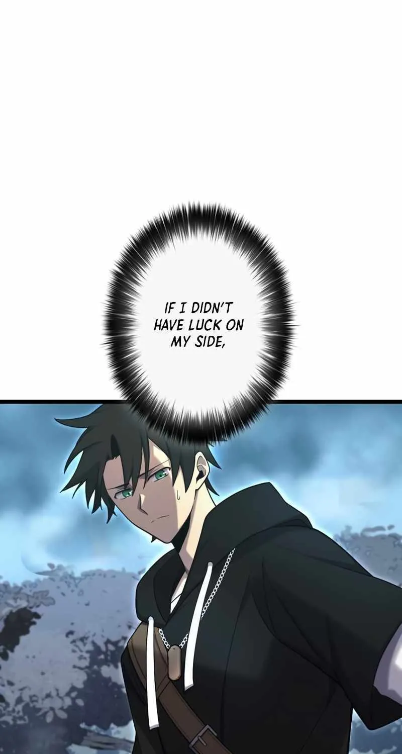 Because I