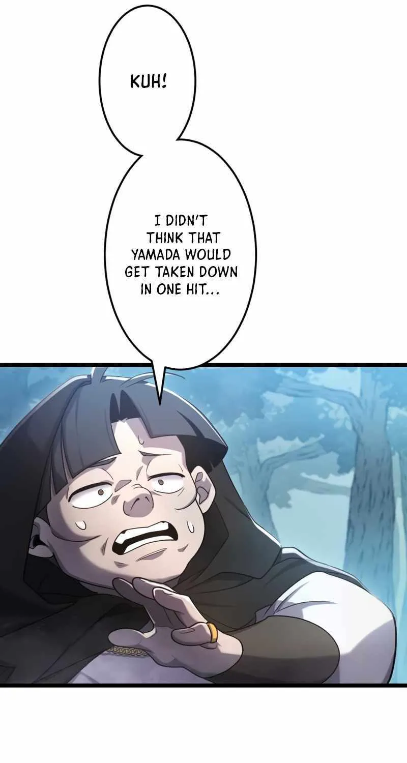 Because I
