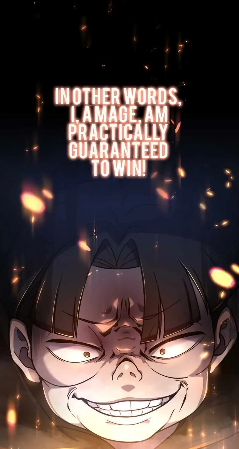 Because I