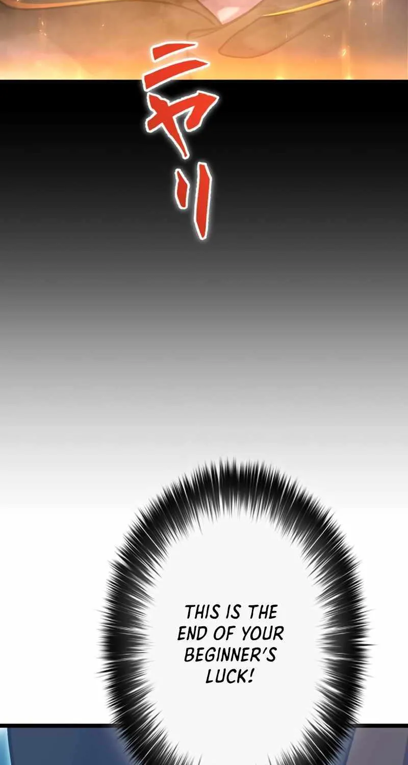 Because I