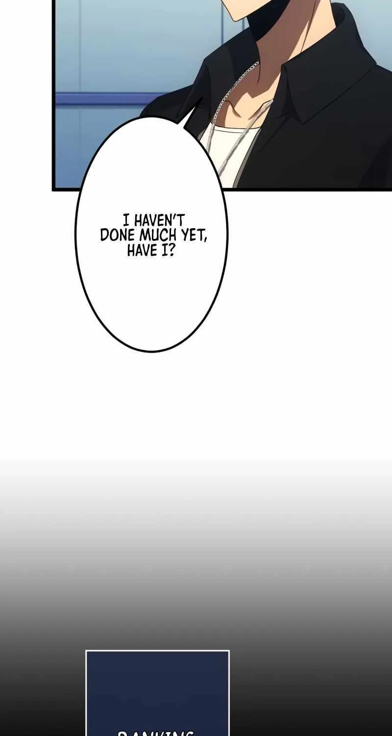 Because I