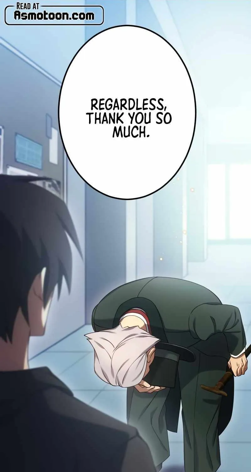 Because I