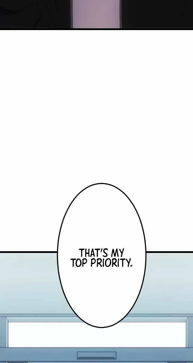 Because I