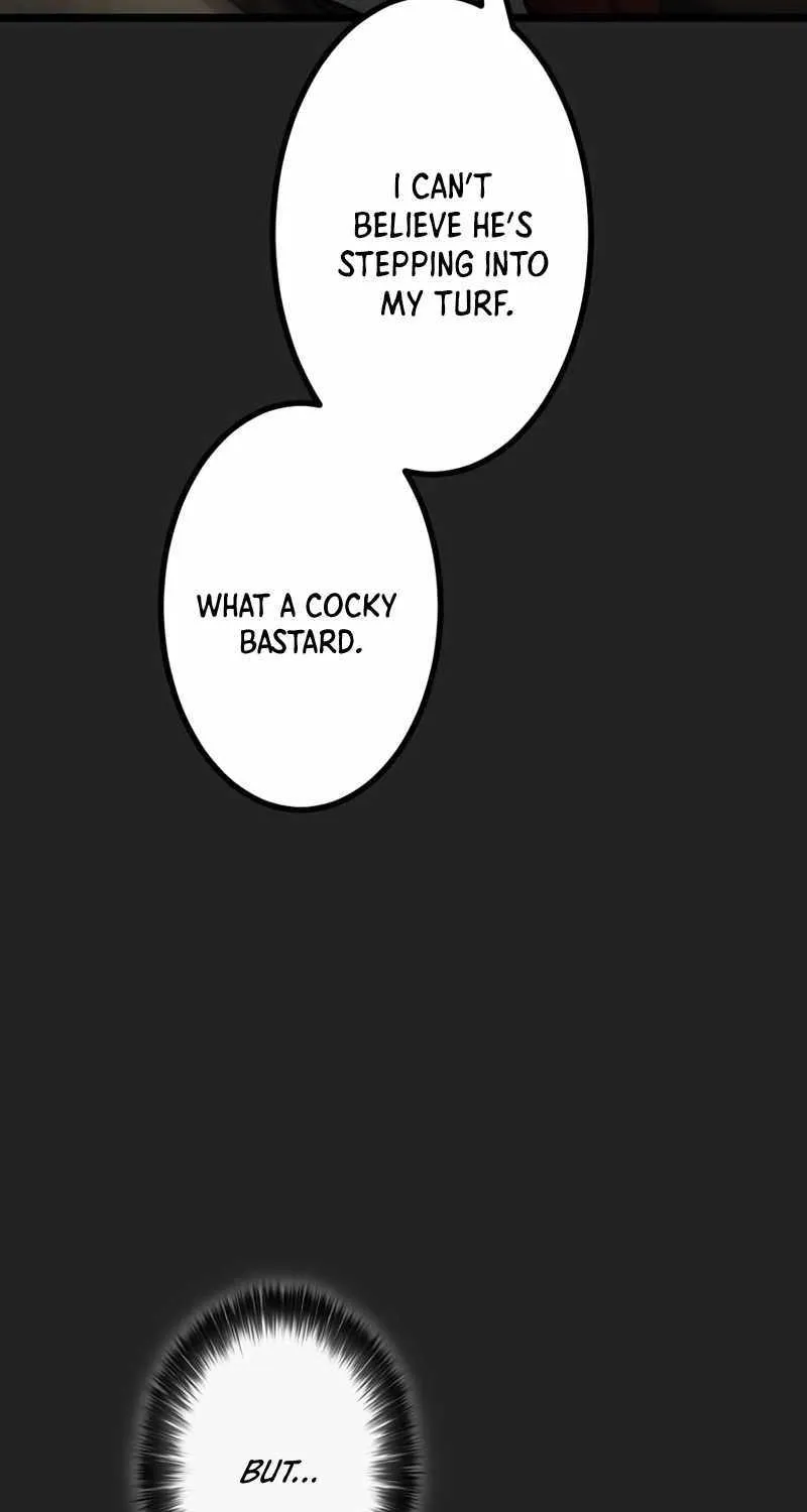 Because I