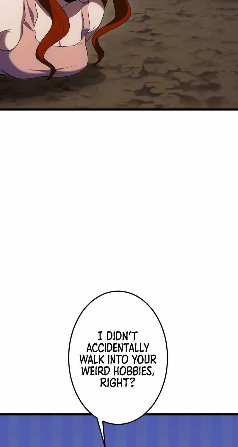Because I