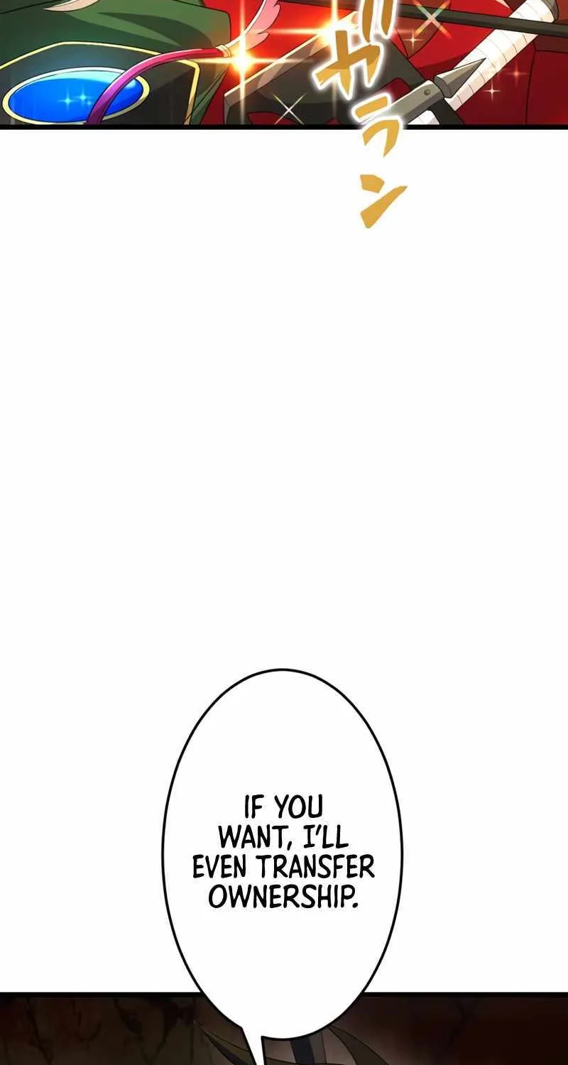 Because I