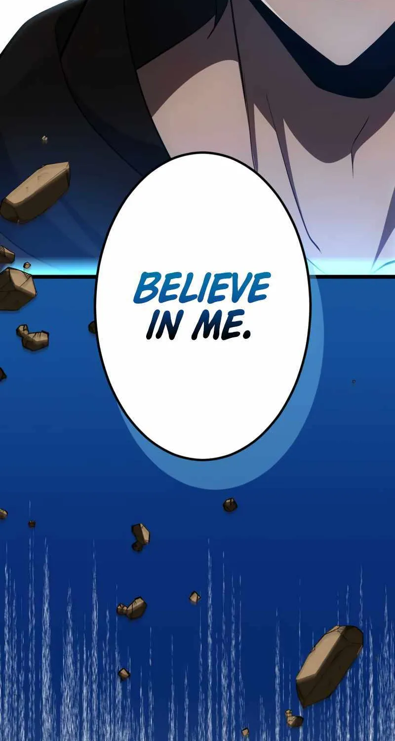 Because I