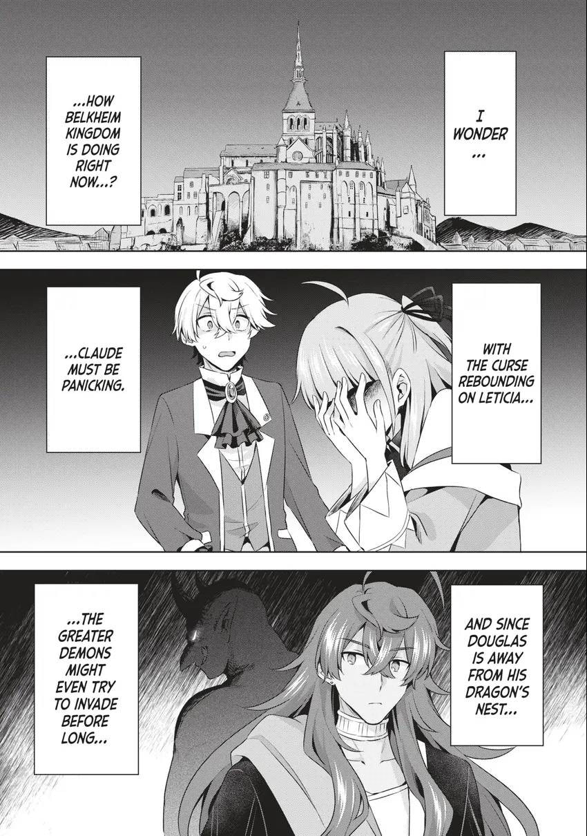 Because I, the True Saint, Was Banished, That Country Is Done For! Chapter 0 page 11 - 