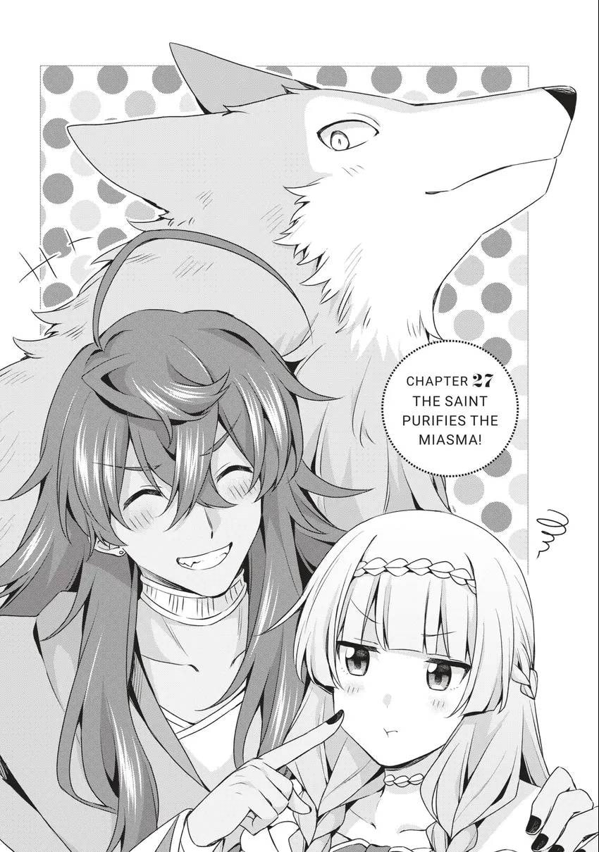 Because I, the True Saint, Was Banished, That Country Is Done For! Chapter 0 page 102 - 