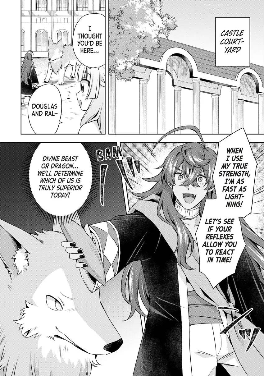 Because I, the True Saint, Was Banished, That Country Is Done For! Chapter 0 page 103 - 