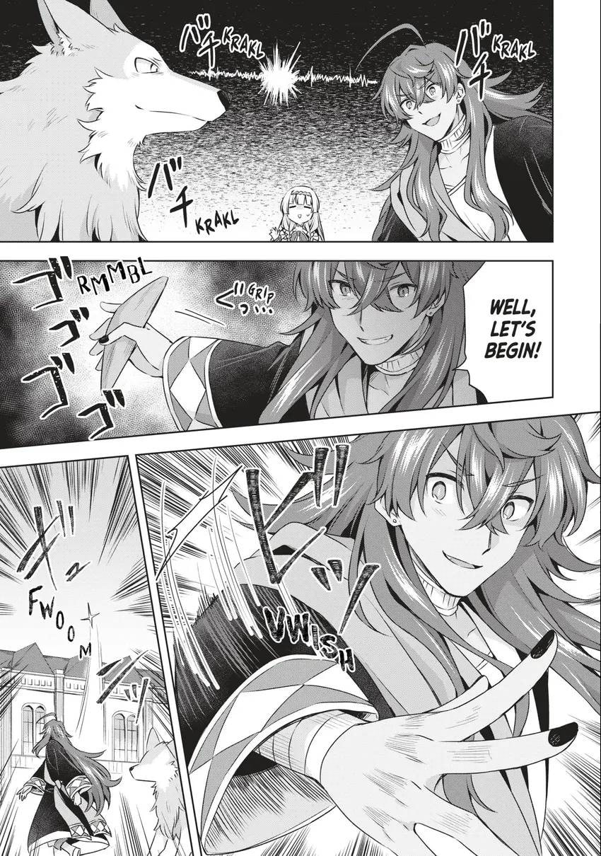 Because I, the True Saint, Was Banished, That Country Is Done For! Chapter 0 page 104 - 