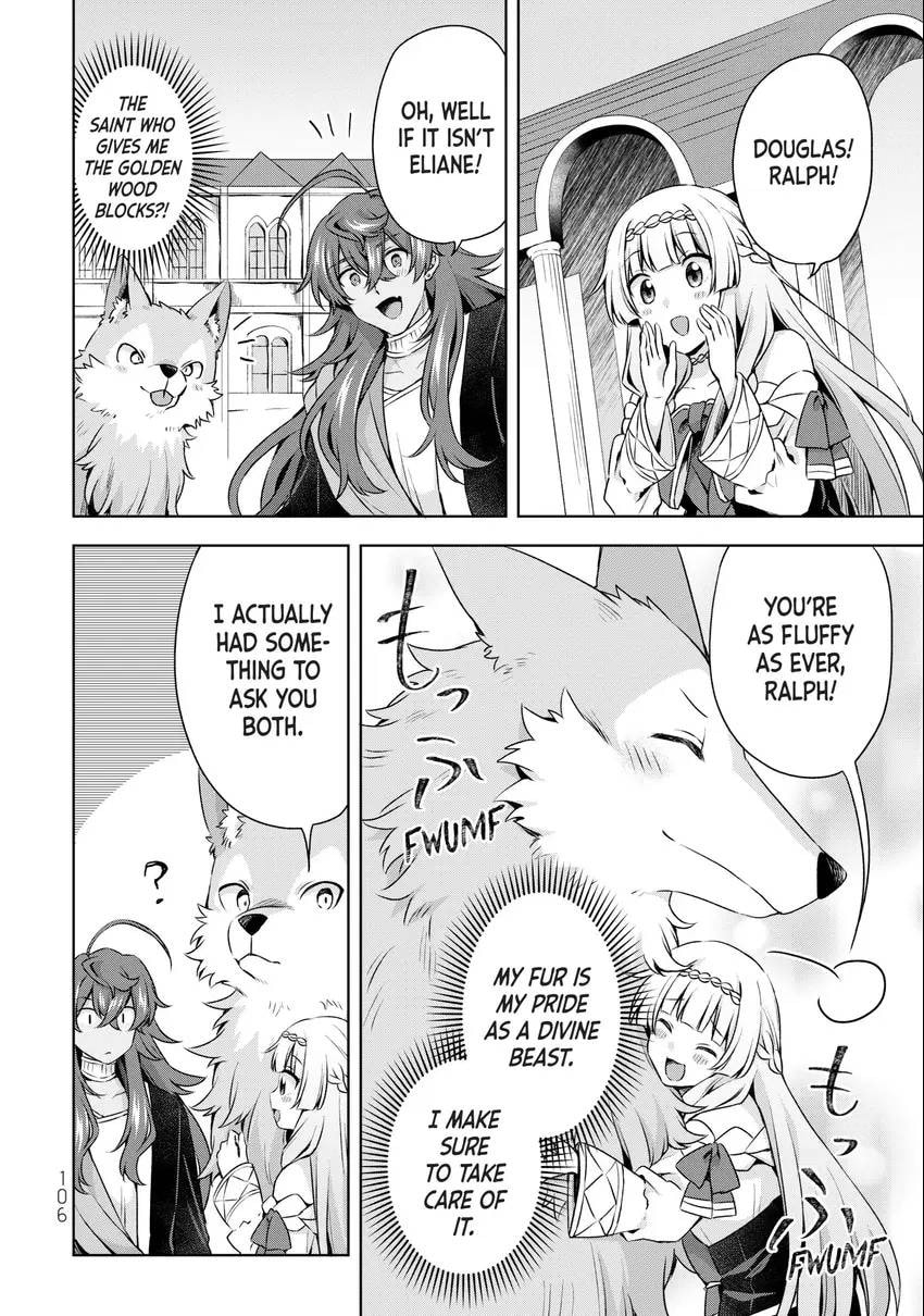 Because I, the True Saint, Was Banished, That Country Is Done For! Chapter 0 page 107 - 