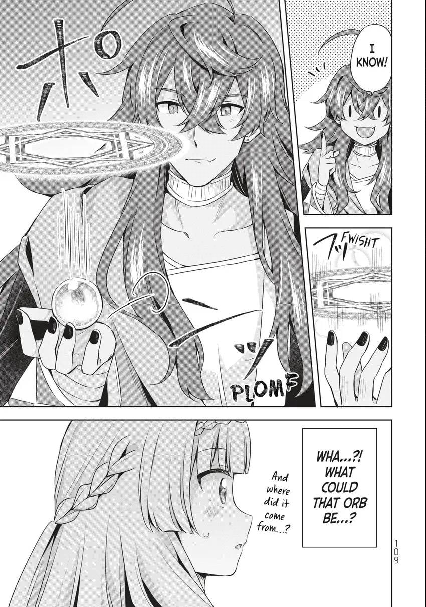 Because I, the True Saint, Was Banished, That Country Is Done For! Chapter 0 page 110 - 