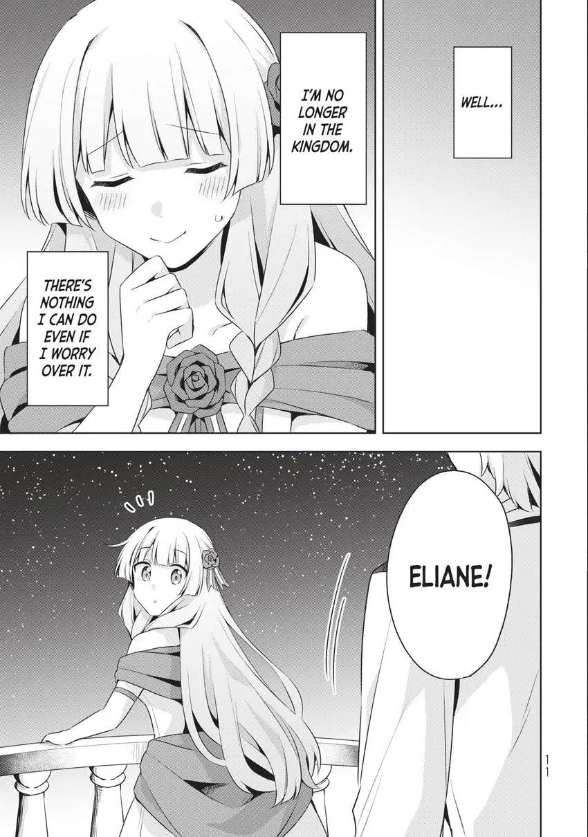 Because I, the True Saint, Was Banished, That Country Is Done For! Chapter 0 page 12 - 