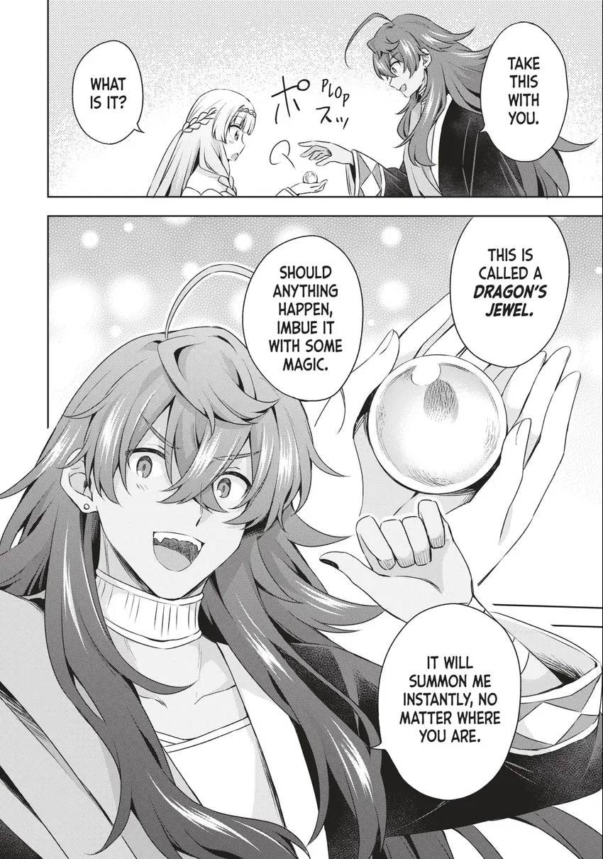 Because I, the True Saint, Was Banished, That Country Is Done For! Chapter 0 page 111 - 