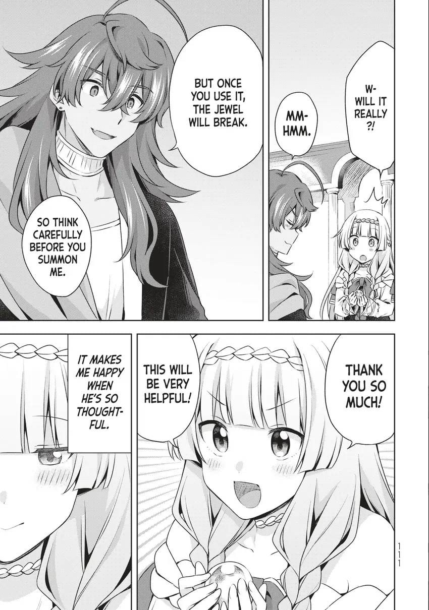 Because I, the True Saint, Was Banished, That Country Is Done For! Chapter 0 page 112 - 